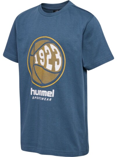 Hummel Leo T Skjorte Bering Sea (146 / 11 år)