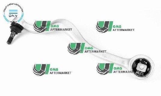 Bærearm, hjuloppheng OMG SRL G40.4012/C