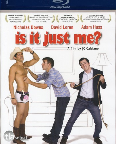 Is It Just Me Bluray