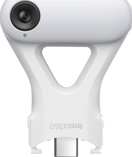Insta360 Flow 2 Pro AI Tracker Innebygd Spotlight, 80 lux