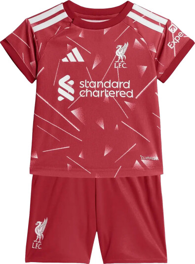 Adidas Performance Lfc H Baby Red 68