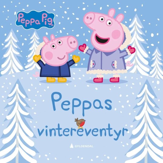 Peppas vintereventyr Peppas vintereventyr