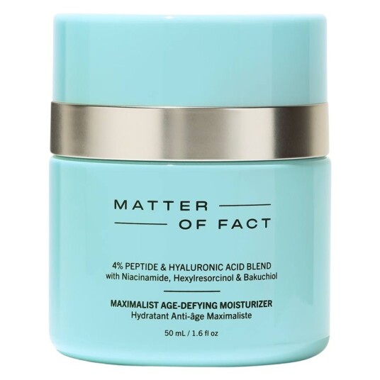 Matter Of Fact Maximalist Age Defying Moisturizer 50ml