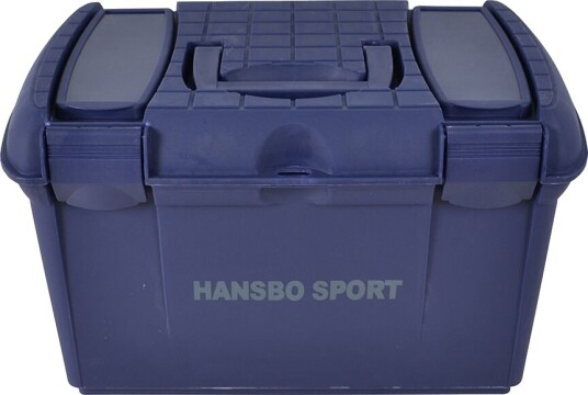 Hansbo Sport Grooming box with inner box navy