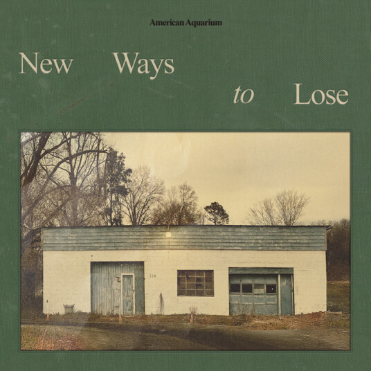 American Aquarium New Ways To Lose CD