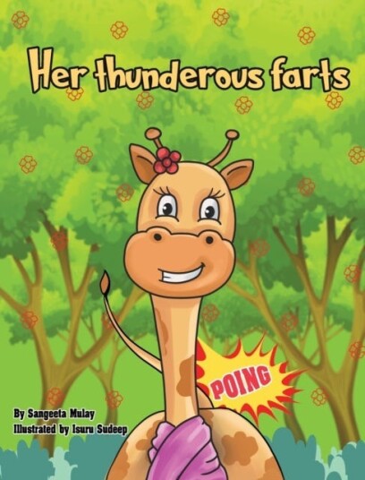 Her thunderous farts Her thunderous farts