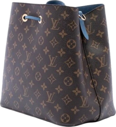 Louis Vuitton Vintage Dame Pre owned Brun ONE SIZE, Louis Vuitton Vintage Dame Pre owned Brun ONE SIZE,