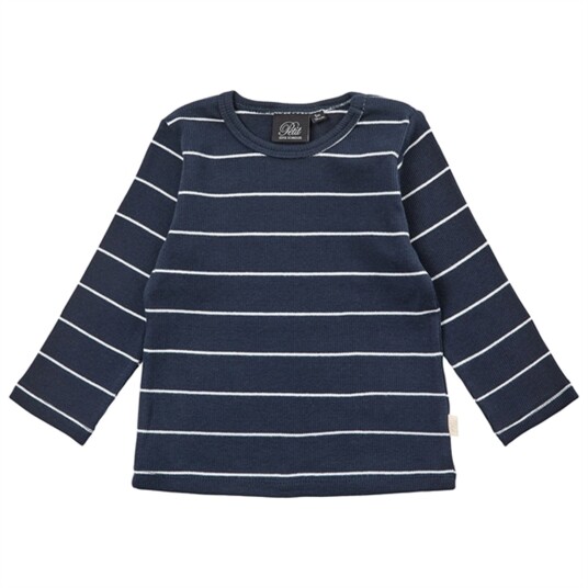 Sofie Schnoor Dark Blue Genser 98