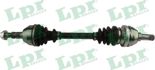 Lpr Drivaksel LPR DS52476 Lpr Drivaksel LPR DS52476