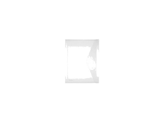 Foldersys Samleomslag A4 Transparent 10 Stk 1554255