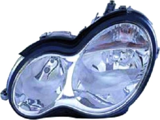 DIEDERICHS 1671180 Frontlykter