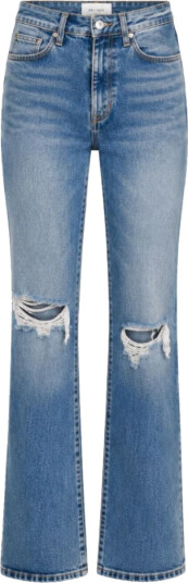 Frame Dame Jeans Blå W25,