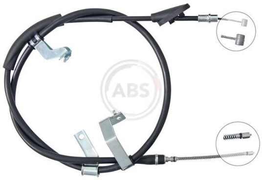A.b.s. Tautrekk parkeringsbrems A.B.S. K17303 A.b.s. Tautrekk parkeringsbrems A.B.S. K17303