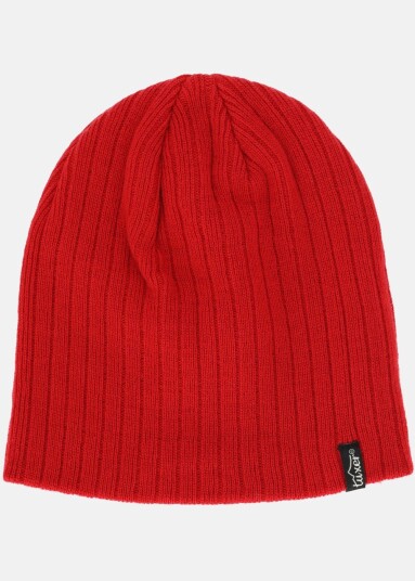 Tuxer Echo Cap Red Onesize Pannebånd