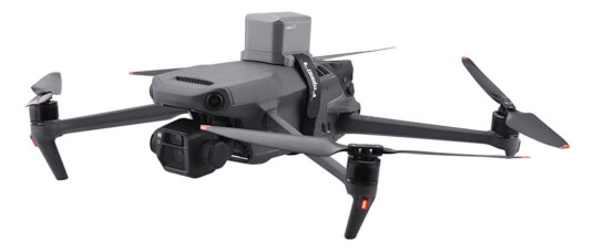 Flyfire Manti 3 Parachute Mavic 2/3 Fallskjerm for DJI Mavic 2/3