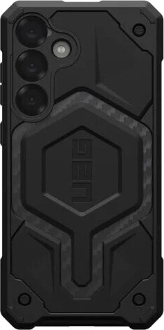 UAG Monarch Pro Mobildeksel for Samsung Galaxy S25+ med MagSafe - Karbonfiber