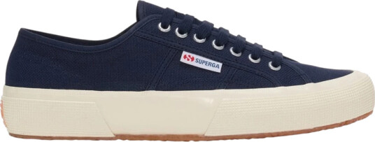 Superga Herre Sko Blå 43 EU,