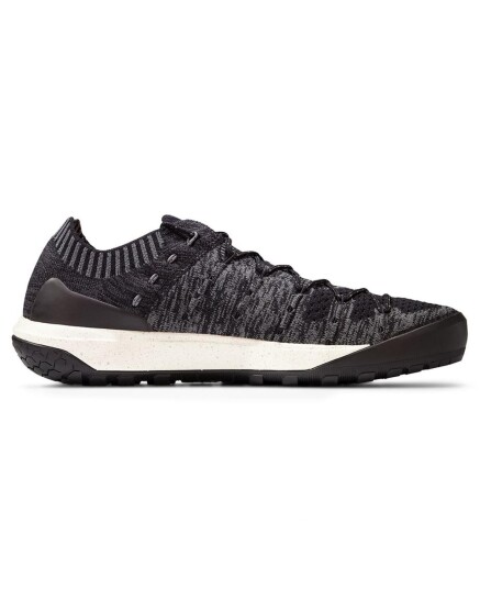 Mammut Hueco Knit Low Black Titanium Black Titanium UK 11,5