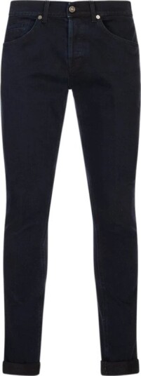 Dondup Herre Jeans Blå W36,