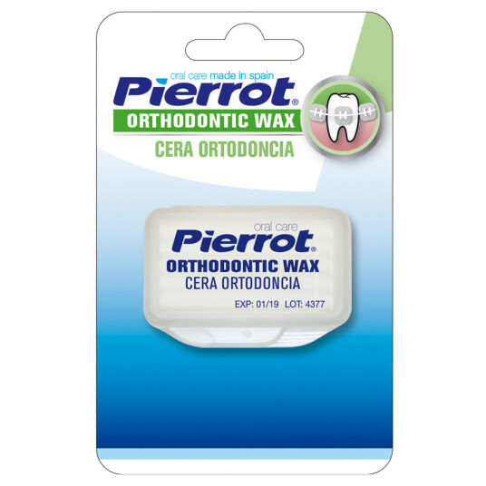 Pierrot ortodontisk voks Pierrot ortodontisk voks