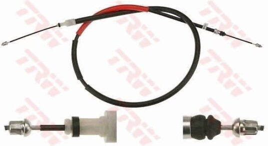Bremsewire TRW GCH2424