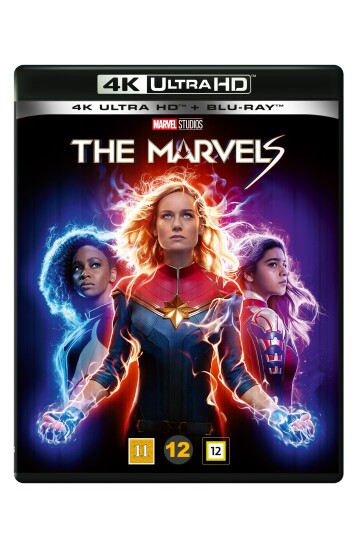 The Marvels The Marvels