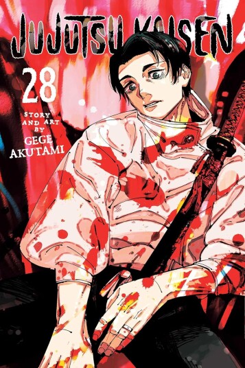 Jujutsu Kaisen Vol. 28 Jujutsu Kaisen Vol. 28