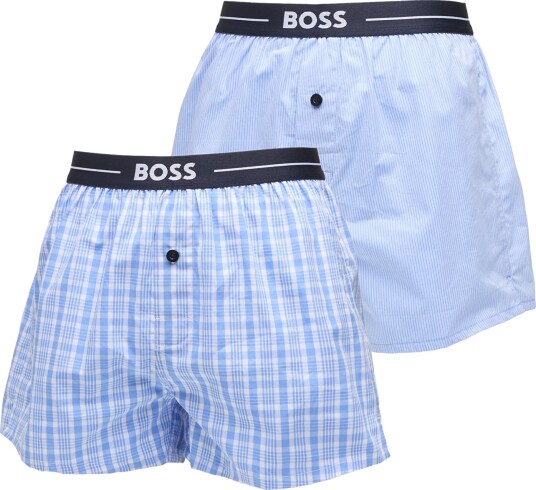 BOSS Nos Boxer Ew 2P Multi/patterned S BOSS Nos Boxer Ew 2P Multi/patterned S