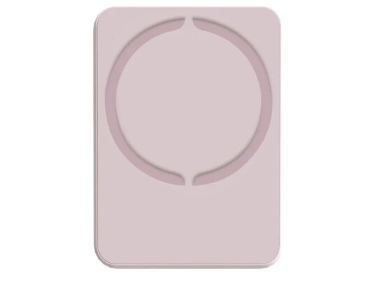 Puro Mini Power Mag, 4200 mAh, MagSafe, USB-C, Dusty Pink Puro Mini Power Mag, 4200 mAh, MagSafe, USB-C, Dusty Pink