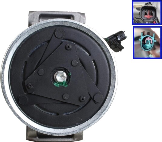 AC-kompressor WALKER WCP00563