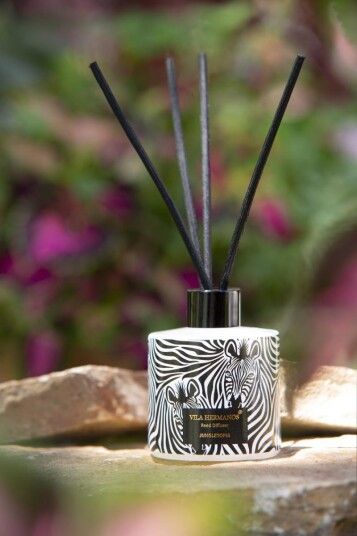 Vila Hermanos Jungle Zebra Diffuser 100ml Vila Hermanos Jungle Zebra Diffuser 100ml
