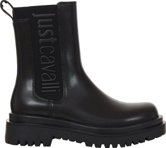 Roberto Cavalli Dame Sko Svart 36 EU, Roberto Cavalli Dame Sko Svart 36 EU,