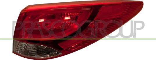 PRASCO HN8044163 Baklykt