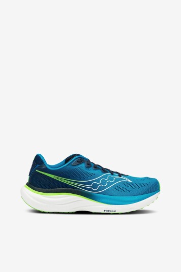 Saucony Løpesko Ride 19 Blå Saucony Løpesko Ride 19 Blå