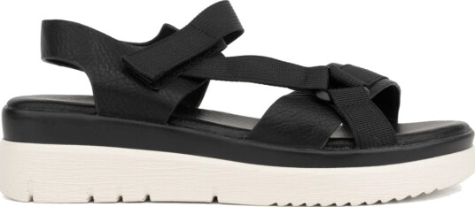 Stella New York Dame Sko Svart 38 EU,