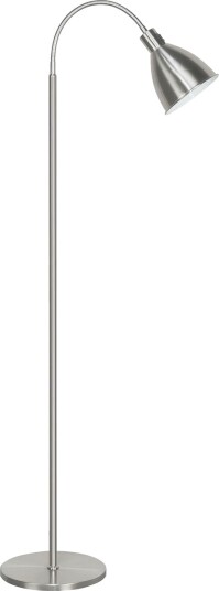 Armaturhantverk Golvlampa Smögen Nickel G 768/12 Armaturhantverk
