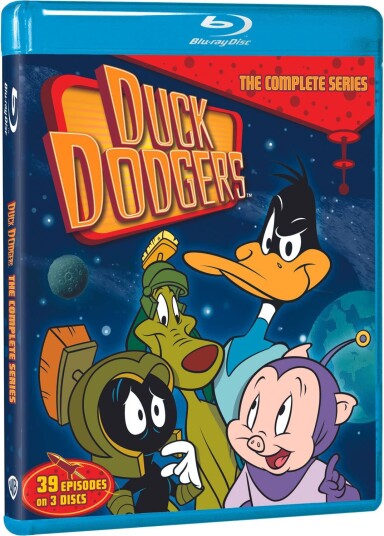 Duck Dodgers