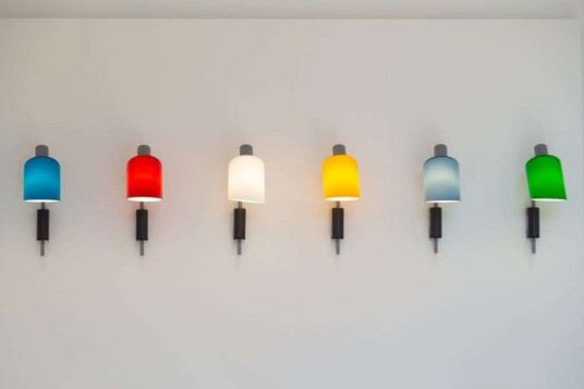 Lampe de Bureau Vegglampe Green   Nemo Lighting   Stue   Metall