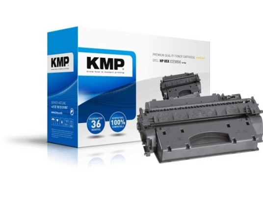 Kmp H-T236 6500 Sider Sort 1 Stykker