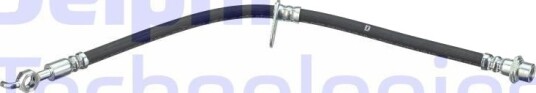 DELPHI LH7793 Bremseslange