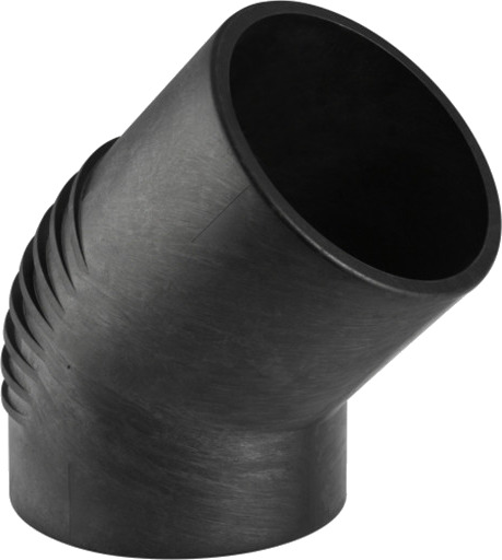 90 mm x 45° bøy Silent db20 Geberit