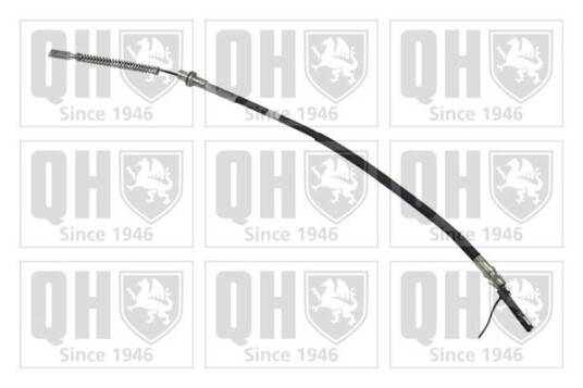 Tautrekk, håndbremse QUINTON HAZELL BC3371