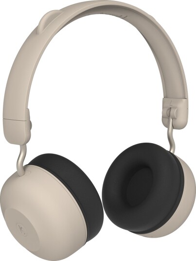 Kreafunk Buzz Junior Safe Audio Hovedtelefoner Beige 15.5X 5X 17CM KRFKFKLKJ