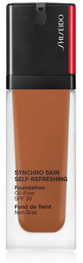 Shiseido Synchro Skin Self Refreshing Foundation 30 ml 520 Rosewood