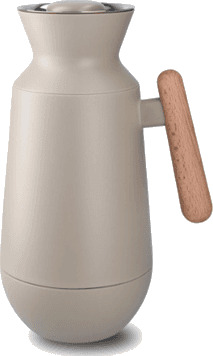 Rosendahl Rosendahl Daybreak Termokande Høj 1,0 L Sand Beige 27.5 CM Rosendahl Rosendahl Daybreak Termokande Høj 1,0 L Sand Beige 27.5 CM