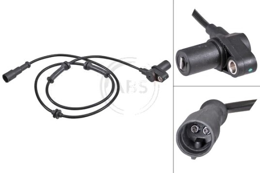 A.B.S. 31958 Sensor ABS
