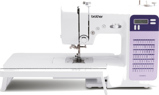 Brother FS70WTx Elektronisk Symaskin 70 Sømmer Hvit Brother FS70WTx Elektronisk Symaskin 70 Sømmer Hvit