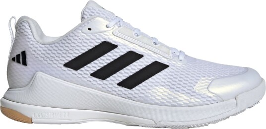 Adidas Novaflight 2 Herre Cloud White/Core Black/Cloud White 40 2/3