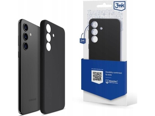 3Mk Silikoninis Dėklas For Samsung Galaxy S24+