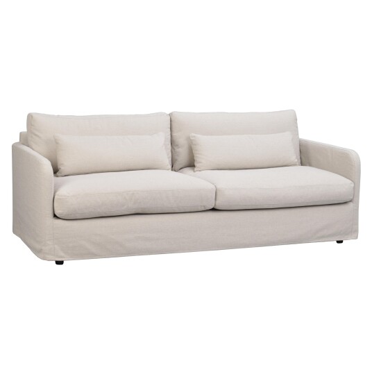 Rowico Home Peyton 3-seters sofa Beige 213 x 103 82 cm